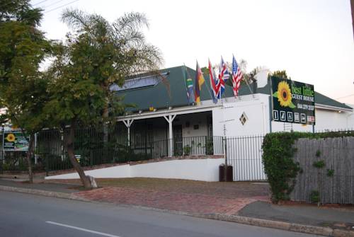 Oudtshoorn Zuid-Afrika promotiecode hotelreservering booking.com