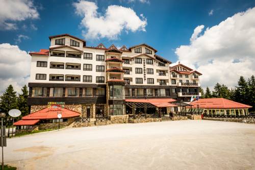 Pamporovo Bulgarie code promo de réservation d'hôtel booking.com