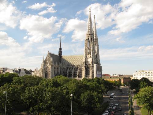 Wien Áustria código promocional de reserva de hotel booking.com