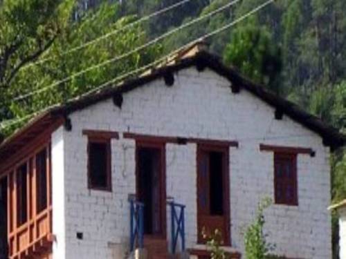 Almora India Reservation
