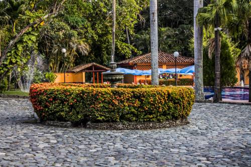 Santa Fe de Antioquia Colombia Reservation