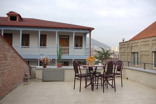 Tbilisi Georgia Reservation Promo Code Booking.com