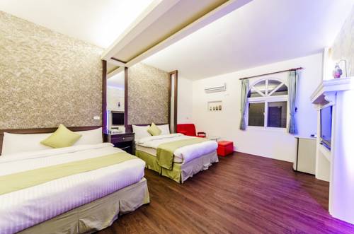 Hengchun Taiwan promotiecode hotelreservering booking.com