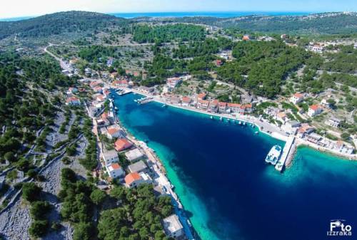 Zirje Croatie code promo de réservation d'hôtel booking.com