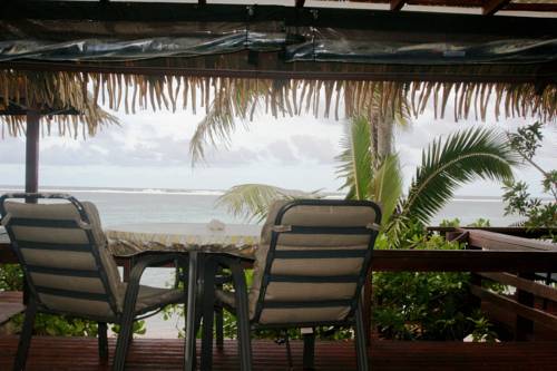 Rarotonga Cook Islands Reservation
