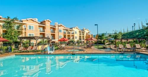Napa (California) United States Reservation
