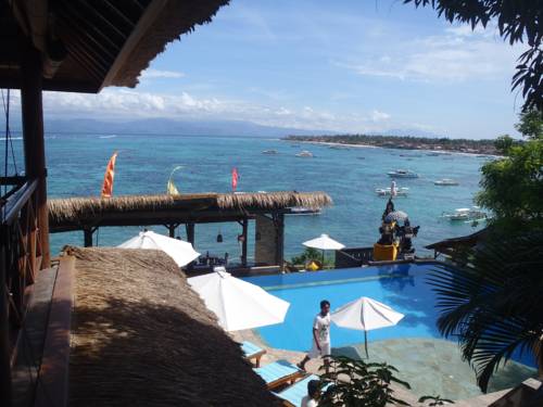 蓝梦岛 印度尼西亚 Lembongan 预订促销代码 booking.com
