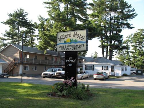 Milford (Maine) United States Reservation