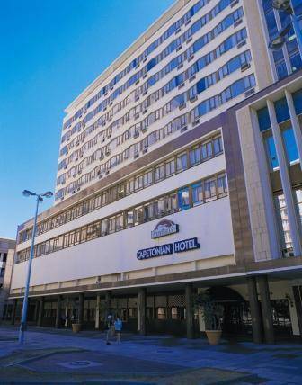 Kaapstad Zuid-Afrika promotiecode hotelreservering booking.com