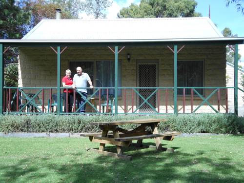 Halls Gap Australia Reservation