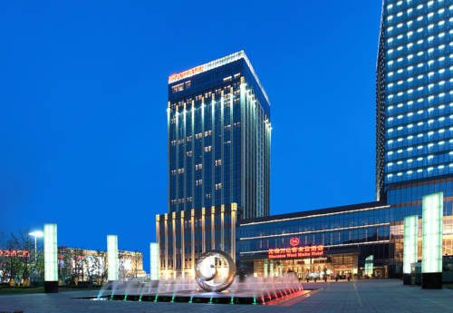 Wuxi China Reservation Promo Code Booking.com