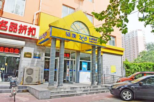 Shijiazhuang China promotiecode hotelreservering booking.com