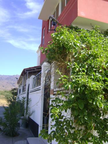 Ilha De Santo Antao Cape Verde Reservation