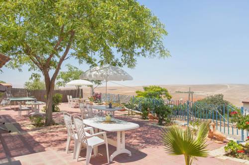 Arad Israel Reservation