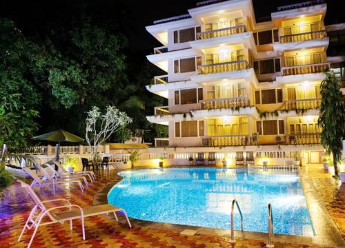Calangute India Reservation