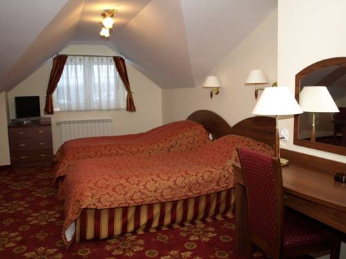 Wola Ducka Poland Reservation