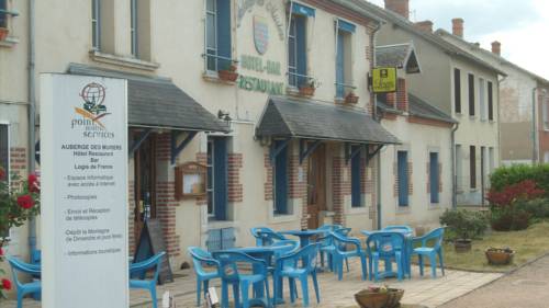 La Ferte Hauterive 法國 La ferte Hauterive 预订促销代码 booking.com