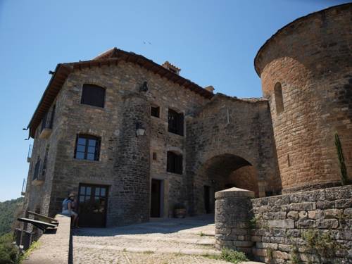 Aínsa Spain Reservation