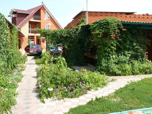 Golubitskaya Russia Reservation
