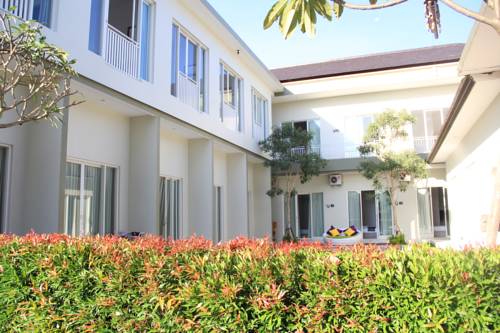 Denpasar Indonesië promotiecode hotelreservering booking.com