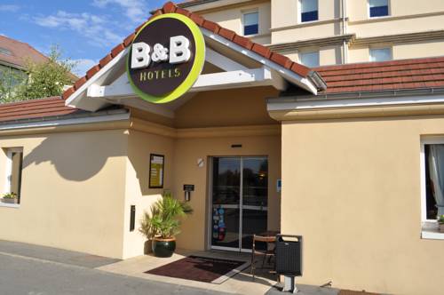 Bussy-Saint-Georges Frankrijk promotiecode hotelreservering booking.com