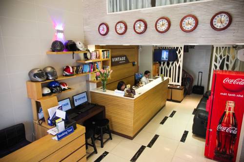 Ho Chi Minh City Viet Nam Reservation