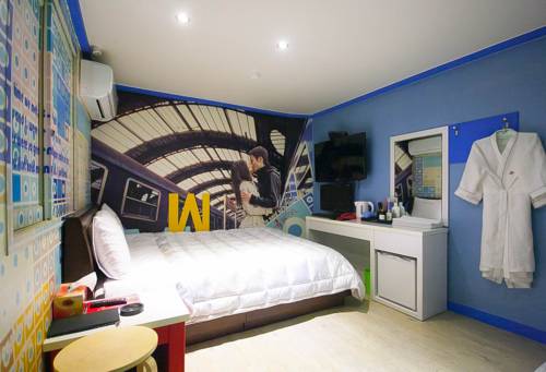 Busan South Korea Reservation Promo Code Booking.com