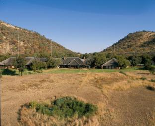 Pilanesberg South Africa Reservation