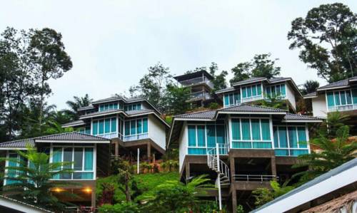Raub Malaysia Reservation