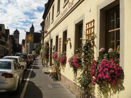 Rothenburg ob der Tauber Germany Reservation Promo Code Booking.com