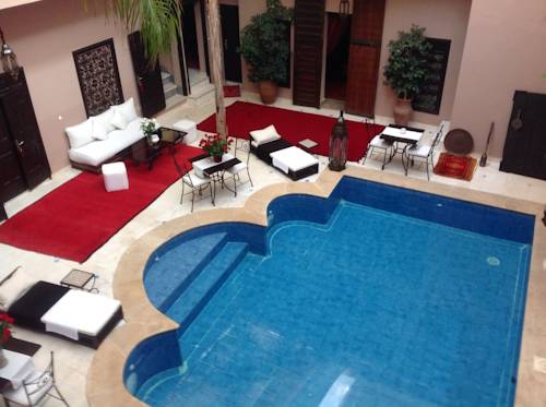 Marrakech Morocco Reservation