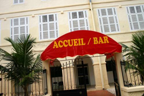 Sint Louis Senegal promotiecode hotelreservering booking.com