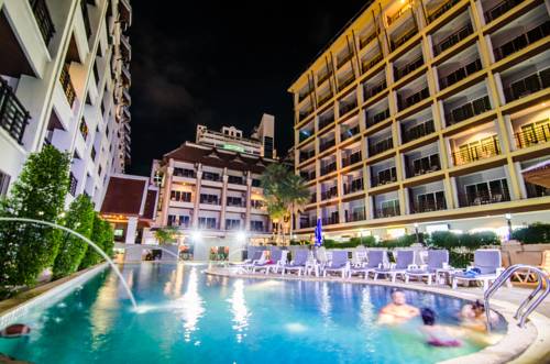 Playa de patong Tailandia Código promocional de reserva de hotel Booking.com