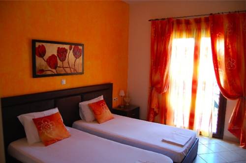 Agios Georgios Argyrades Griekenland promotiecode hotelreservering booking.com