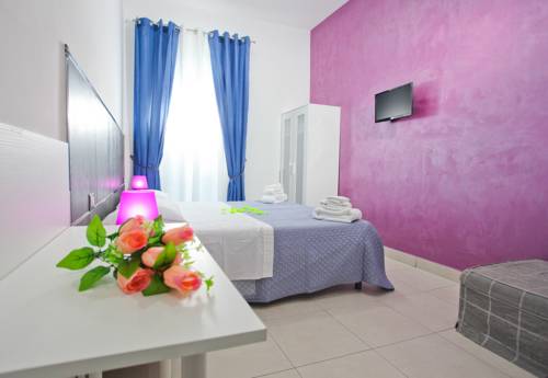 Napoli Italie code promo de réservation d'hôtel booking.com