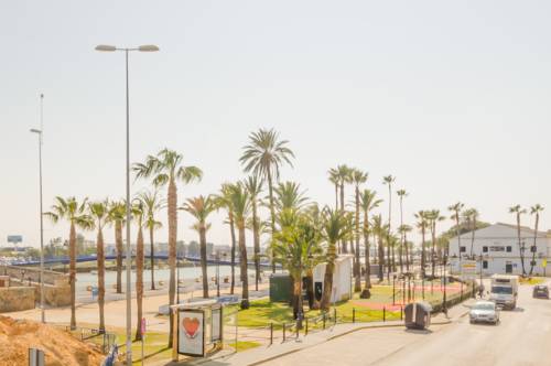 El Puerto de Santa Maria Spanje promotiecode hotelreservering booking.com