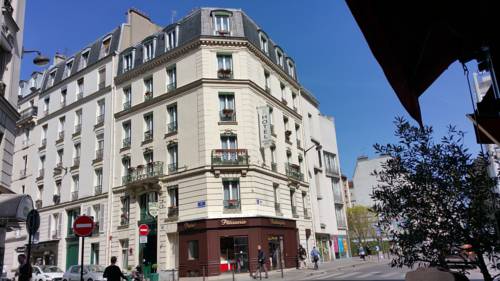 巴黎 法國 Paris 预订促销代码 booking.com