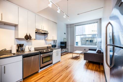 Chicago (Illinois) United States Reservation Promo Code Booking.com