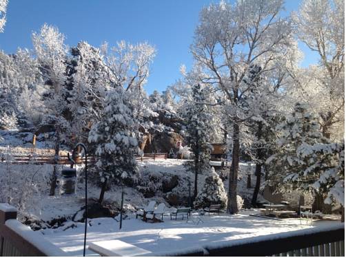 Estes Park (Colorado) United States Reservation Promo Code Booking.com