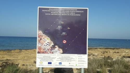Protaras Cyprus promotiecode hotelreservering booking.com