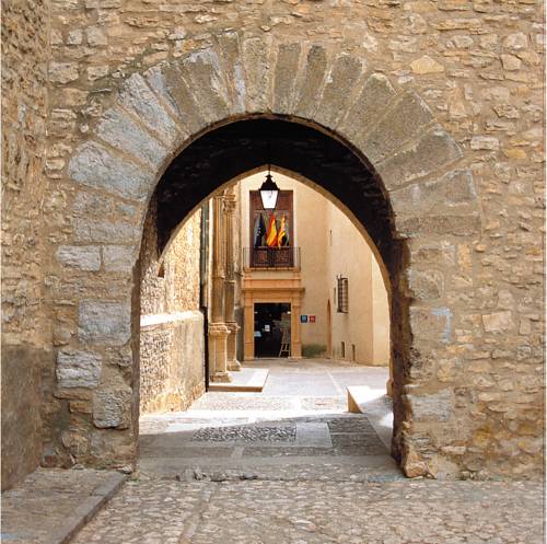 La Iglesuela del Cid 西班牙 La Iglesuela del Cid 预订促销代码 booking.com