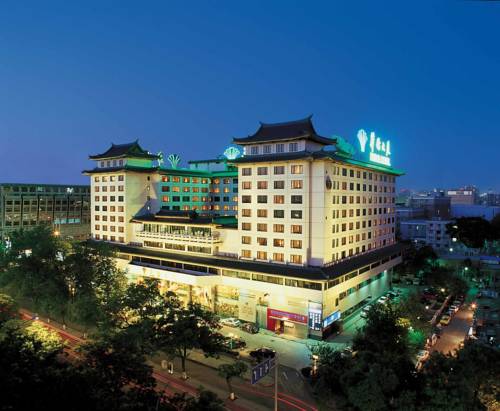 Peking China promotiecode hotelreservering booking.com