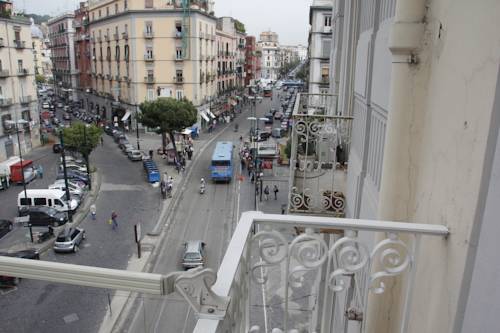 Napoli Italië promotiecode hotelreservering booking.com