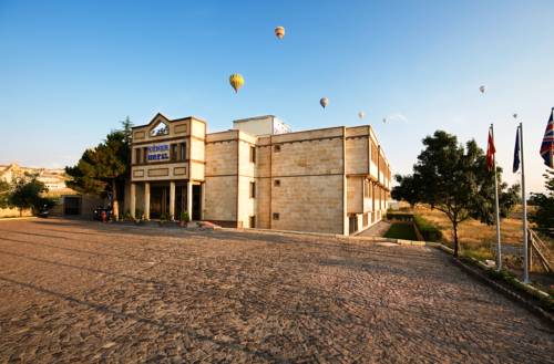 Goreme (Cappadocia) Turkey Reservation