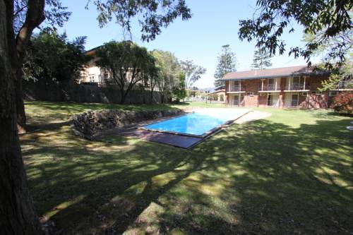 Gosford Australia Reservation