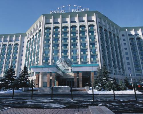 Almaty Kazakhstan Reservation