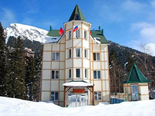Dombay Russia Reservation Promo Code Booking.com