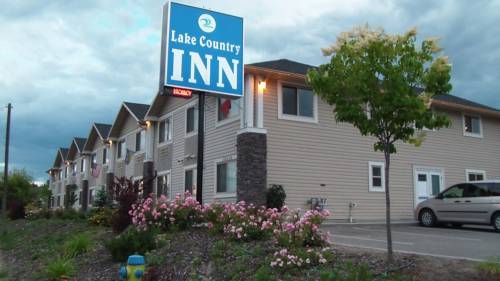 Lake Country (British Columbia) Canada Reservation Promo Code Booking.com