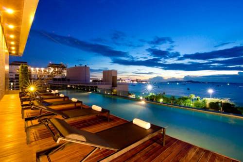 Pattaya Central Thailand Reservation Promo Code Booking.com