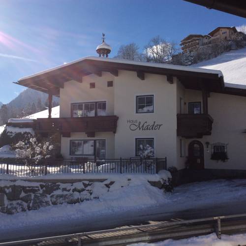 Hippach Austria Reservation
